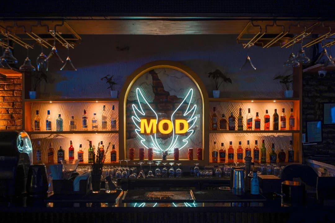 Ministry of Daru - Best Restaurant Bar in Noida