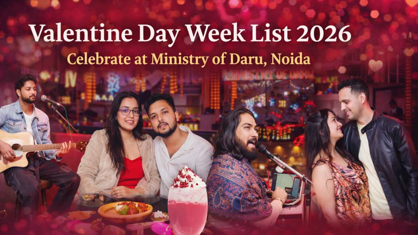 Valentine Day Week List 2026 With Days, Dates & Celebration Tips