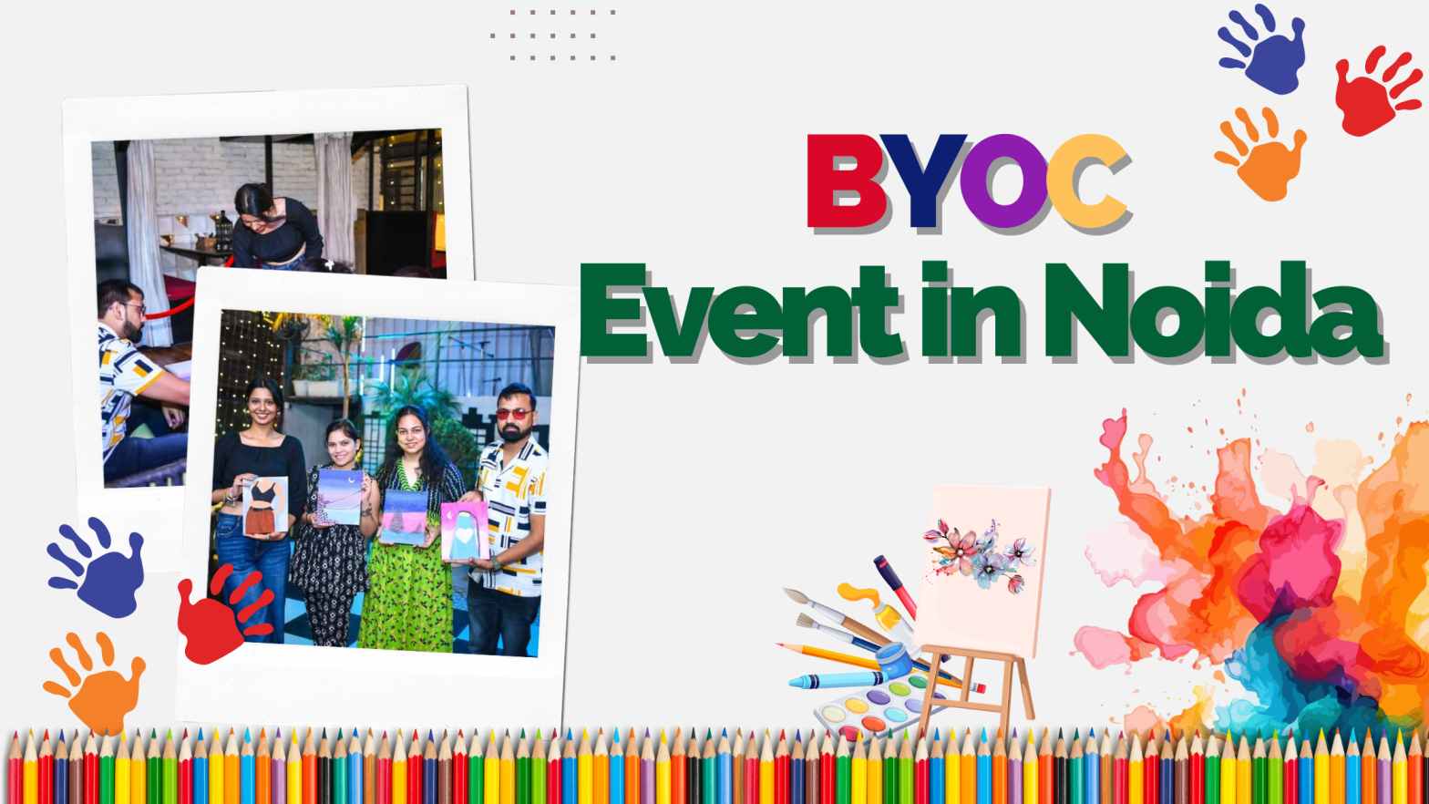 Best BYOC Event in Noida for a Memorable Experience