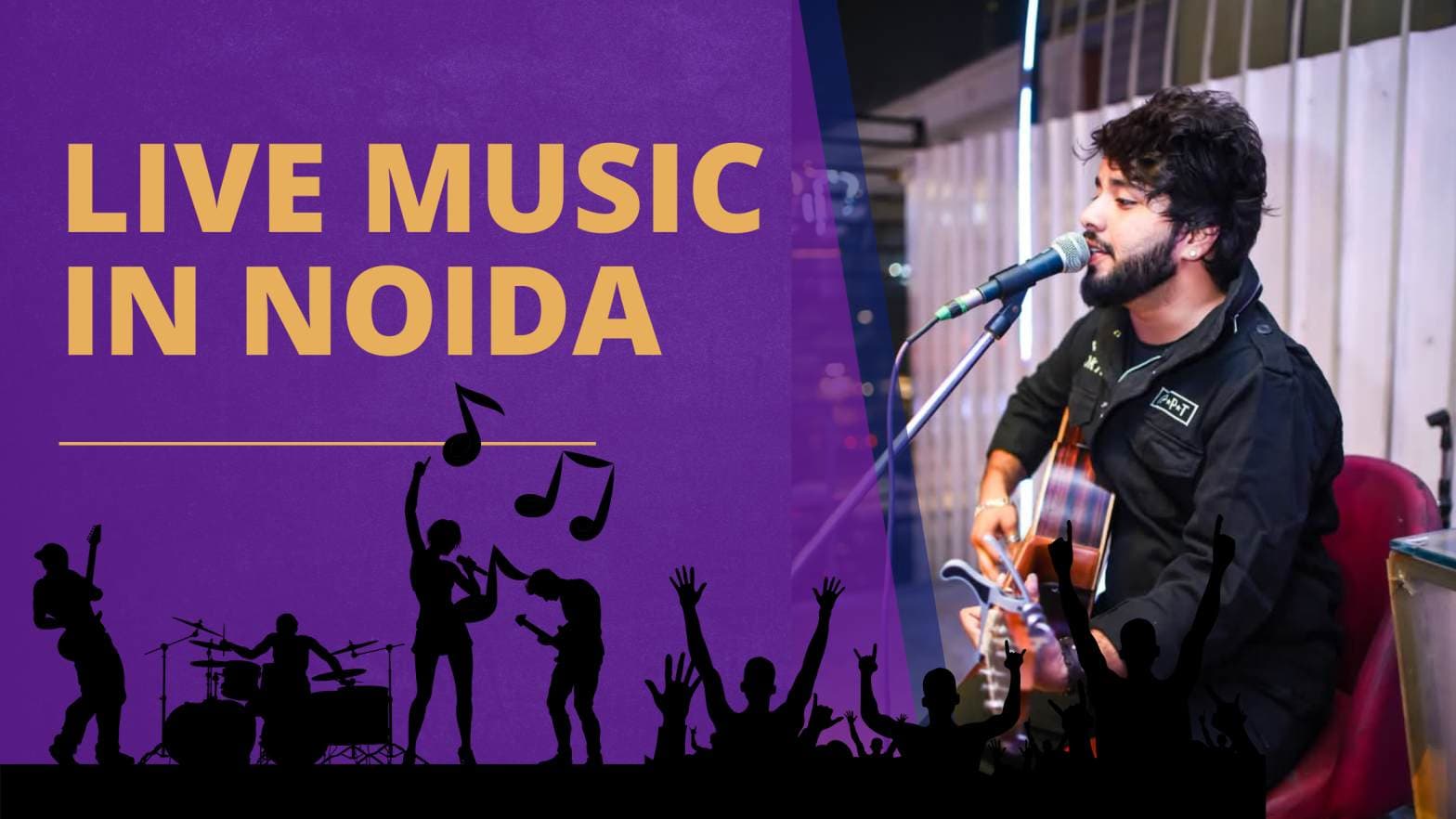 Ministry of Daru: Best Restaurants with Live Performance in Noida