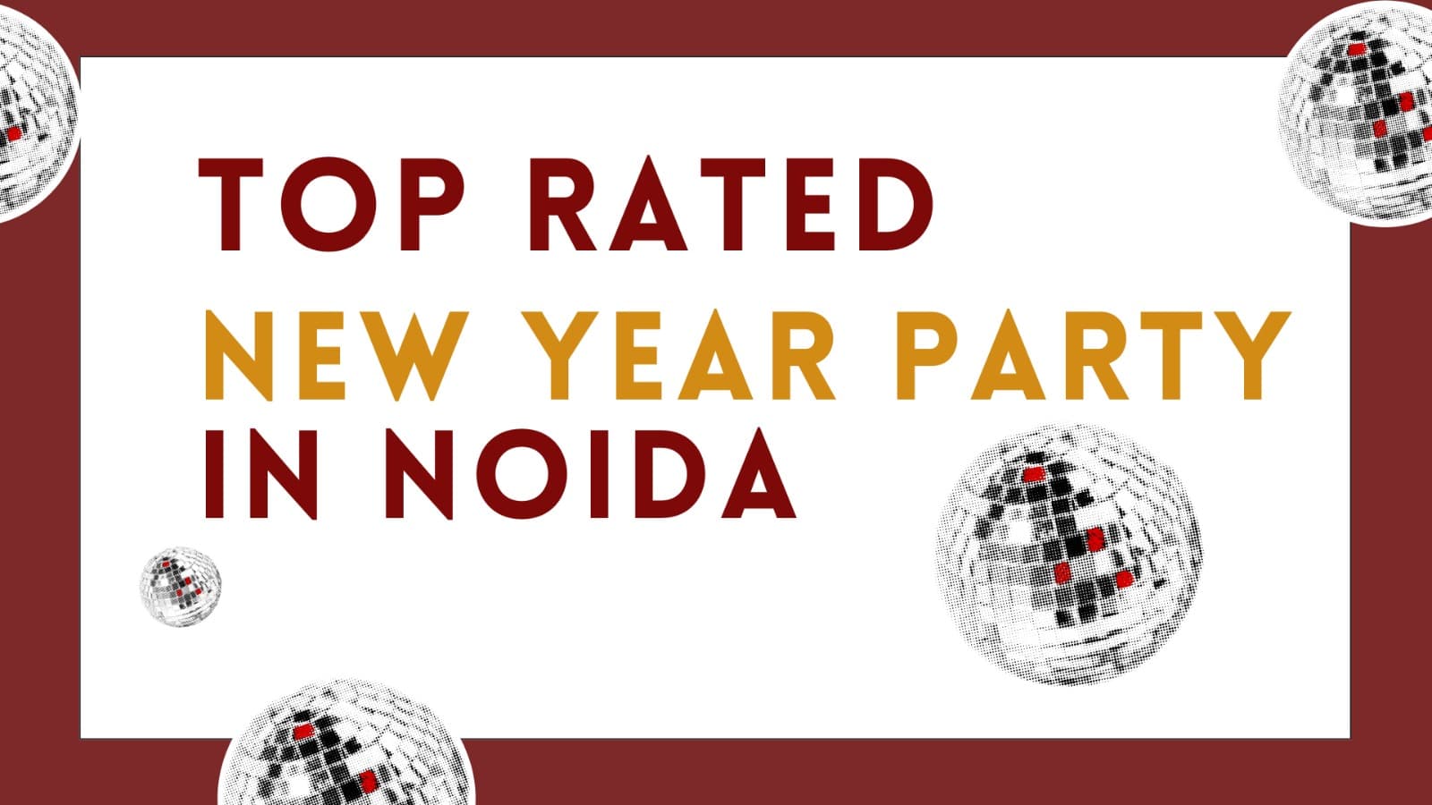 Unforgettable Best New Year Party in Noida at Ministry of Daru
