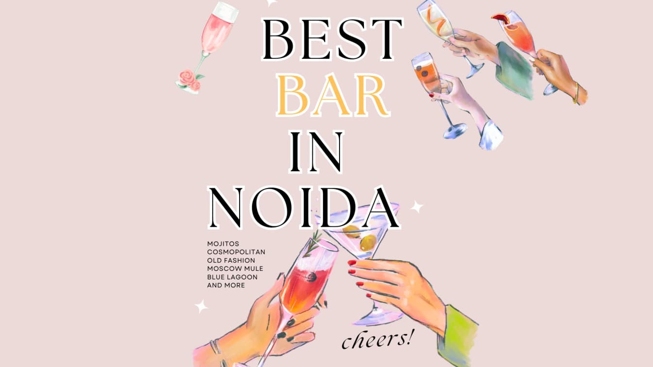 Visit Ministry of Daru - One of The Best Bar in Noida Sector 63