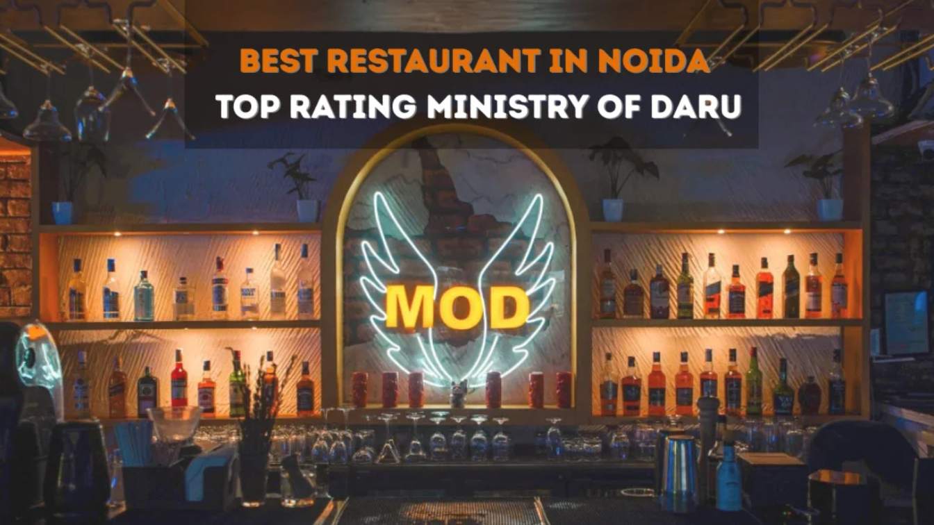 Best Restaurant in Noida with Top Rating for Lunch and Dinner