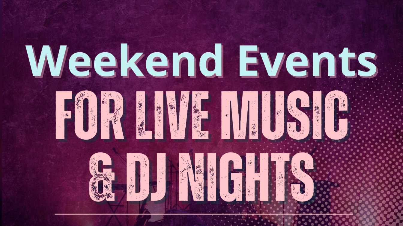 Top Weekend Events at Ministry of Daru – Best Restaurant in Noida for Live Music & DJ Nights