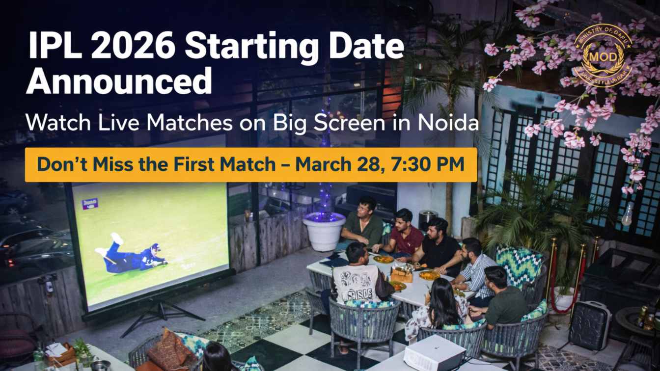 IPL 2026 Starting Date Announced – Don’t Miss the First Match