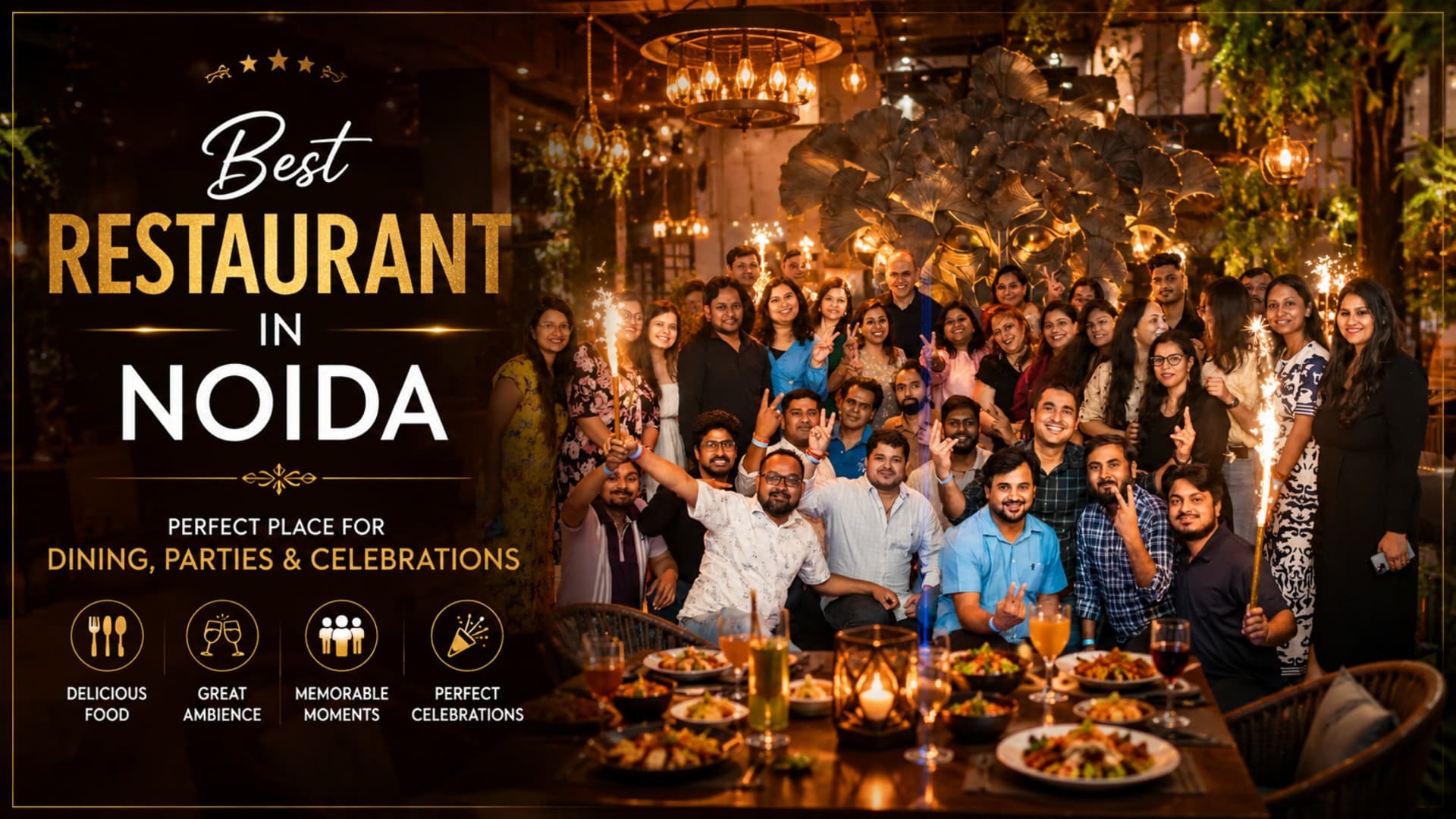 Ministry of Daru – Best Restaurant in Noida for Food, Drinks & Nightlife