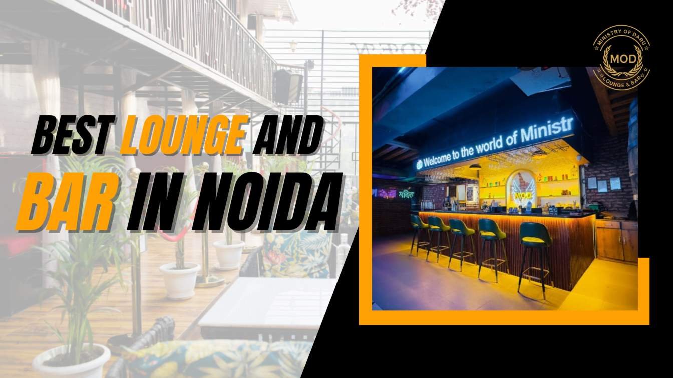 Restaurant in
								Noida