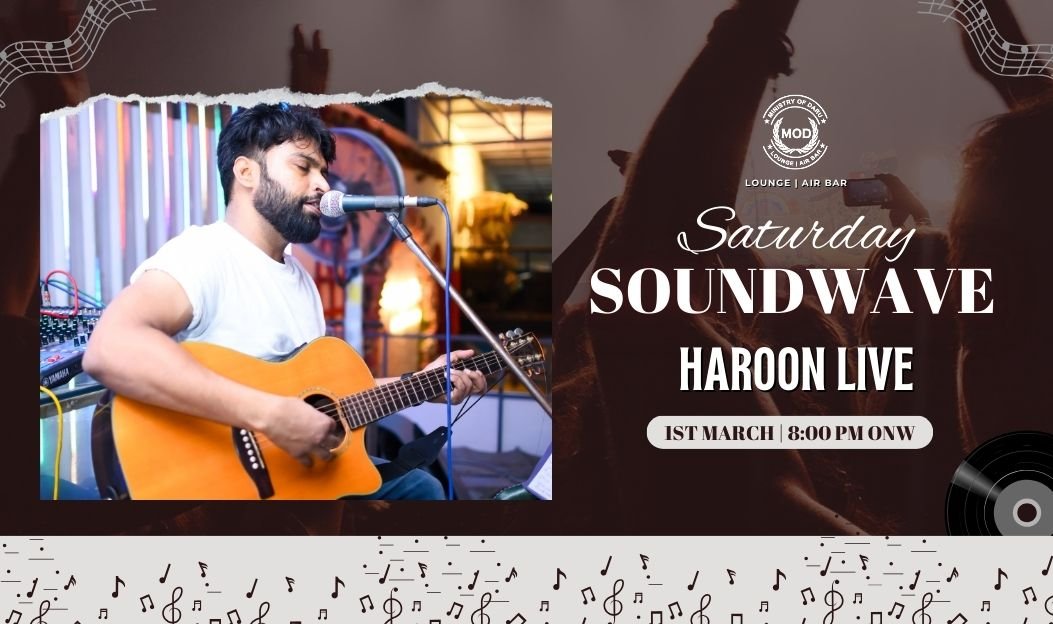 Live Music Event