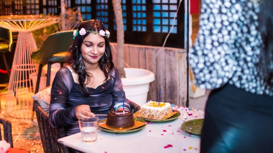 birthday celebration in Noida