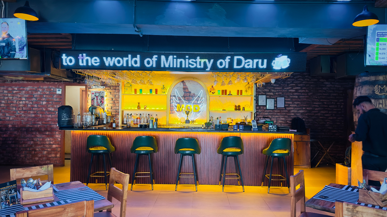 Best Ambience Restaurants in Noida