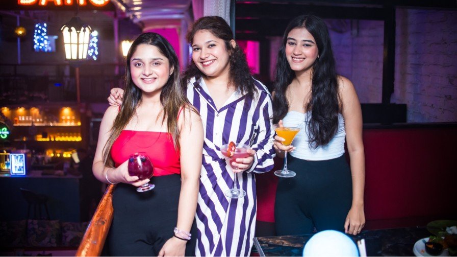 Kitty Party in Noida