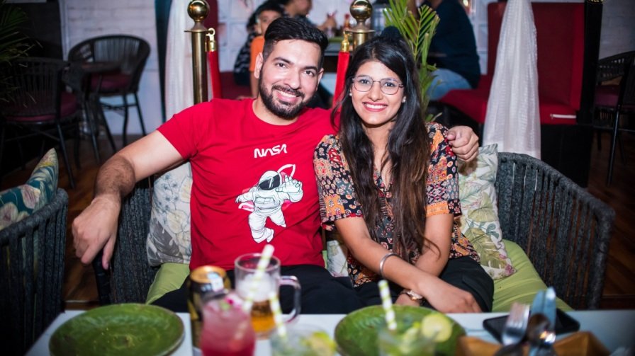<strong>Candle Light Dinner in Noida</strong>