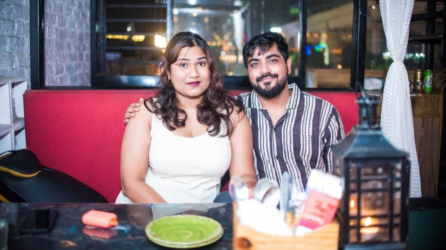 Romantic Dinner Date in Noida