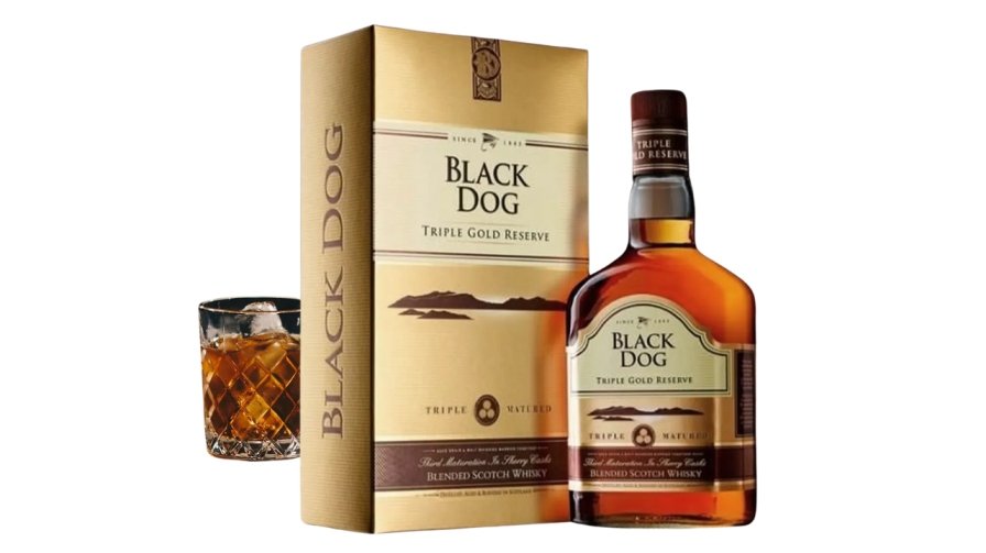 <strong>Black Dog Reserve Top Whiskey Brands in Noida</strong>