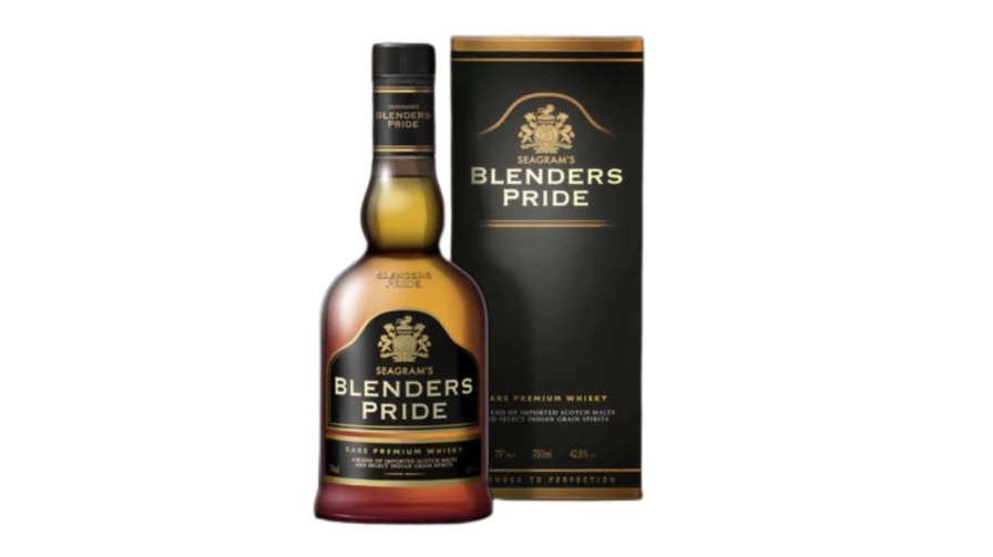Top Whiskey Brands in Noida