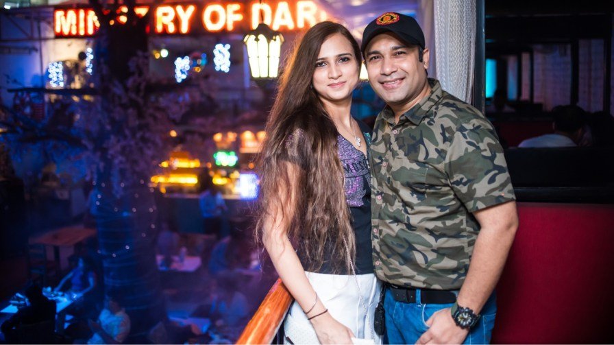 Best Date Spot in Noida