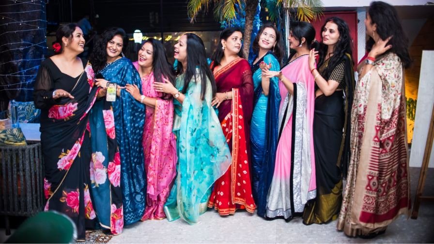 Ladies Night in Noida