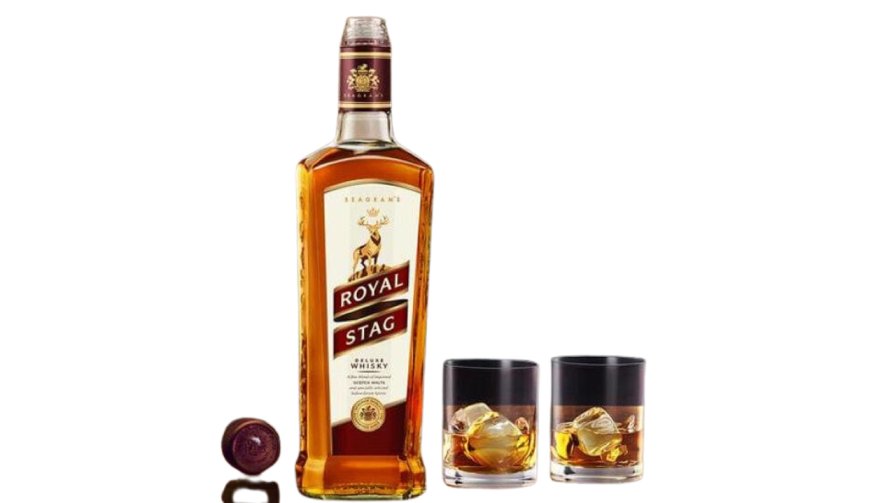 Whiskey Brands in Noida
