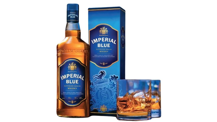 <strong>Imperial Blue Top Whiskey Brands in Noida</strong>