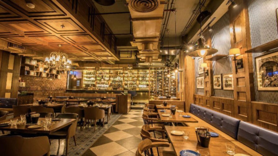 <strong>United Coffee House Rewind Best Ambience Restaurants in Noida</strong>
