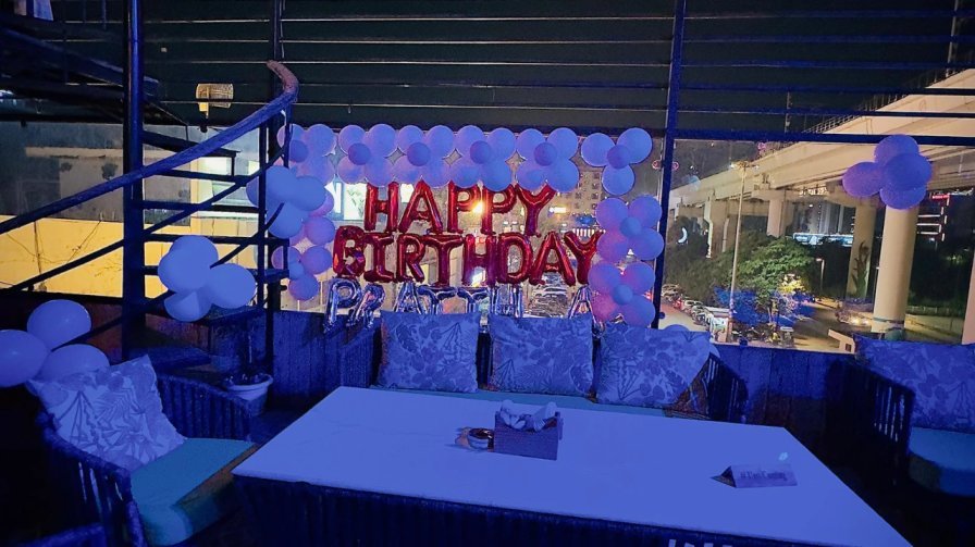 Private Party Venue in Noida