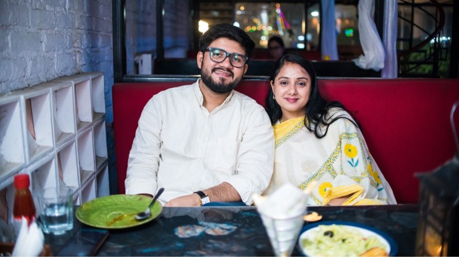 <strong>Candle Light Dinner in Noida</strong>
