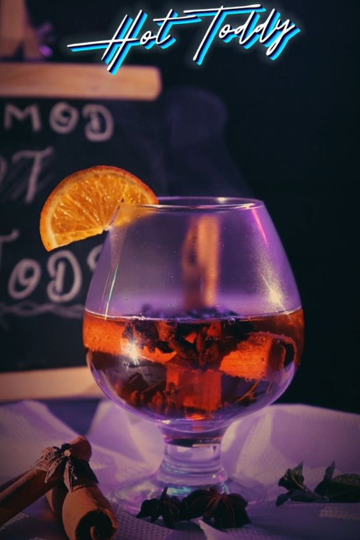 Signature Cocktails at Ministry of Daru