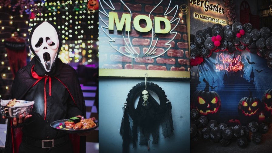 Halloween Party 2025