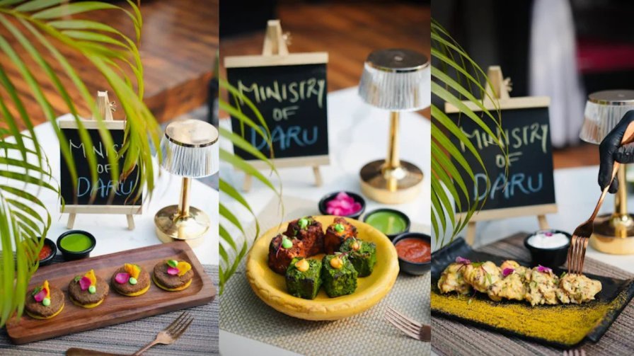 Restaurant in Noida