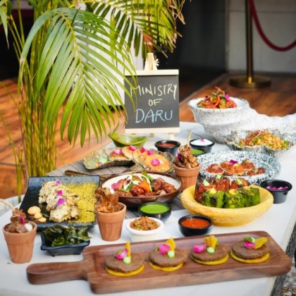 Top Romantic Restaurant in Delhi