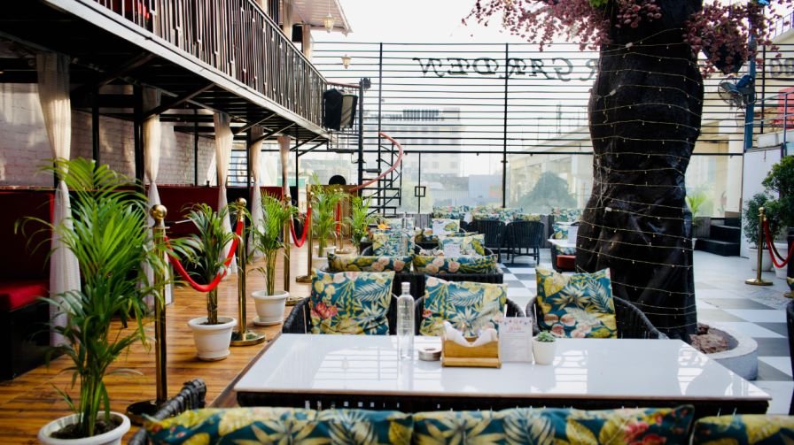 <strong>The Beer Garden Noida</strong>