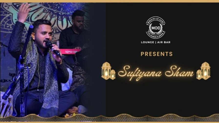 <strong>Sufi Night in Noida</strong>