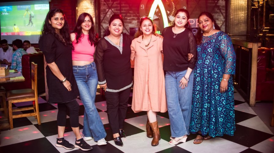Kitty Party in Noida