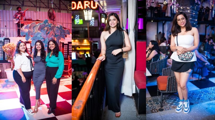 Ladies Night in Noida