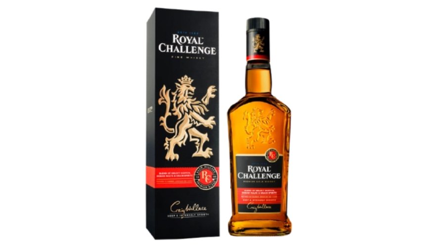Blenders Pride Whiskey Brands in Noida