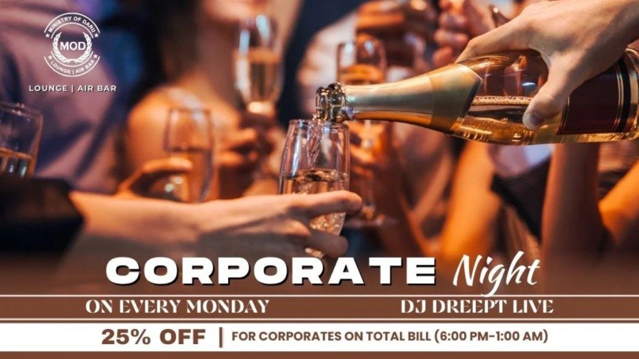 <strong>Office Party Restaurants in Noida</strong>