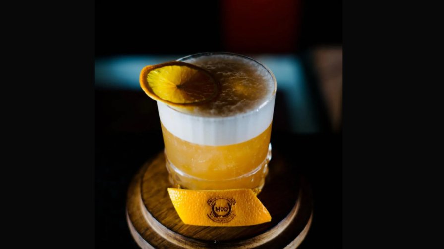 Whiskey Sour Best Whiskey Cocktails