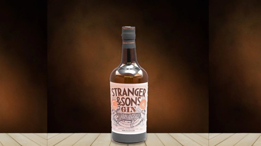 Stranger & Sons Gin