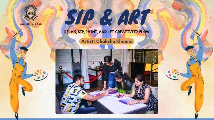 <strong>weekend events in Noida</strong>