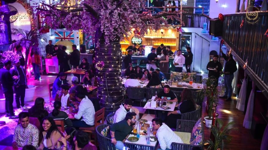 Corporate and Company Party in Noida