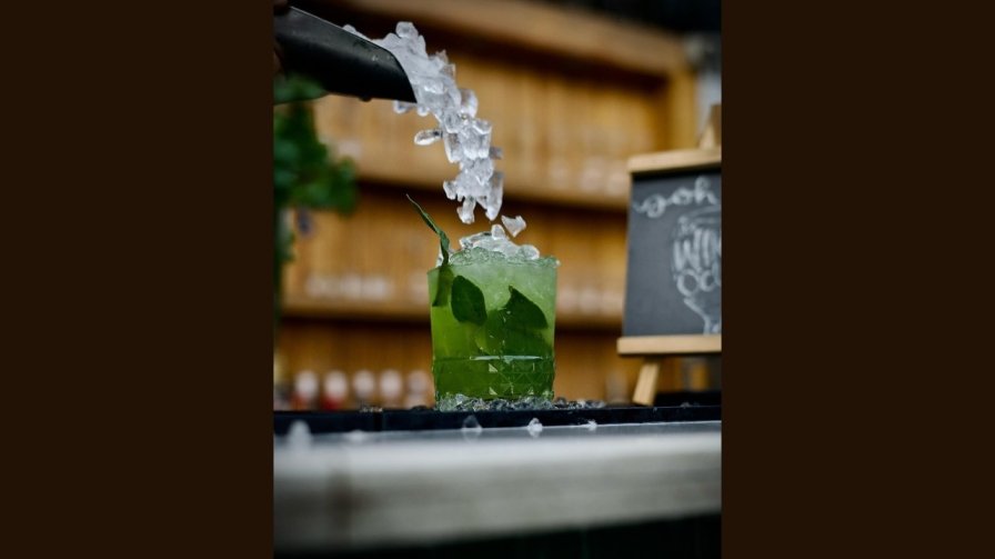 <strong>Mint Julep</strong>
