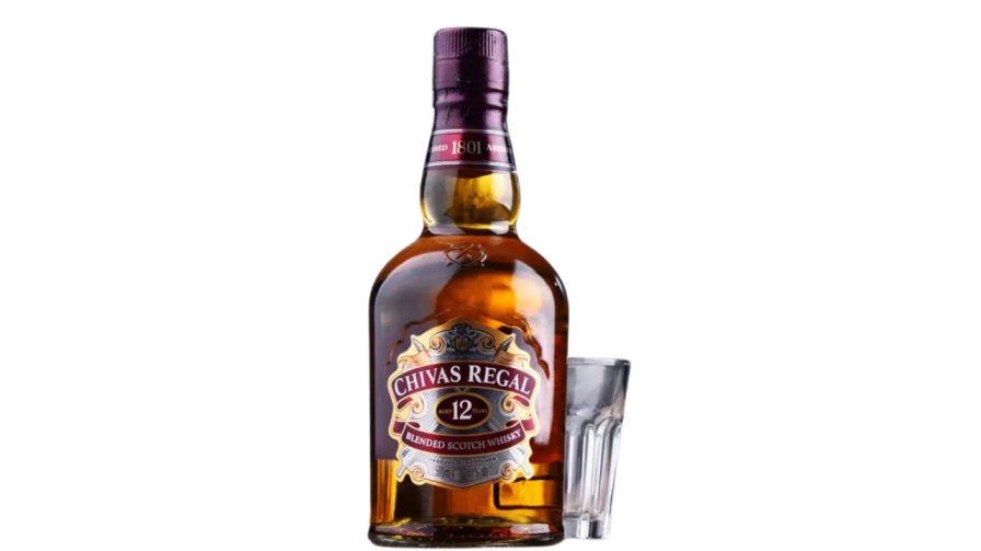 <strong>Chivas Regal 12-Year-Old Best Whiskey Brands in Noida</strong>