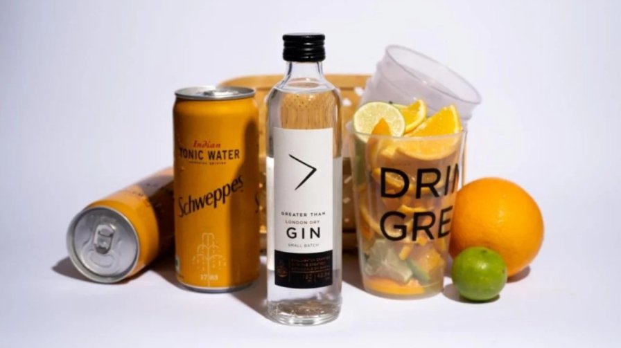 Greater Than Gin
