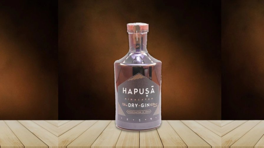 Hapusa Himalayan Dry Gin