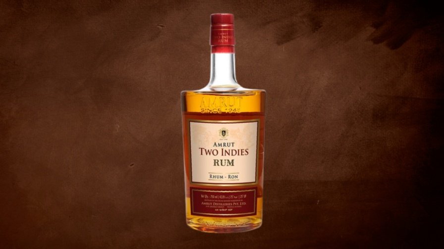 Amrut Two Indies Rum