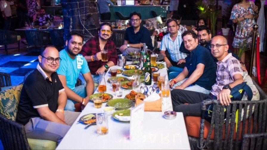 Ministry of Daru Interior - Top Beer Pub in Noida