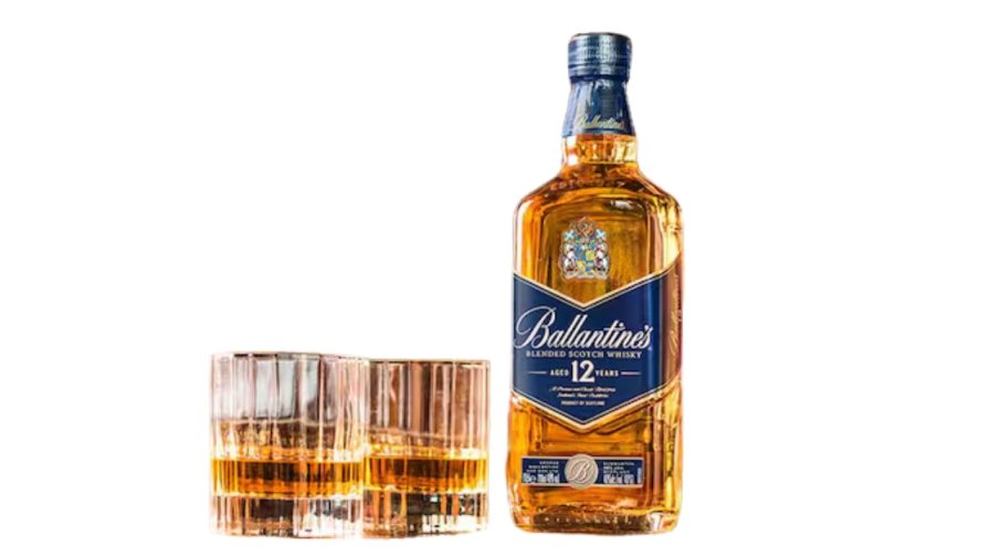 <strong>Ballantine’s  12-Year-Old Whiskey Brands in Noida</strong>