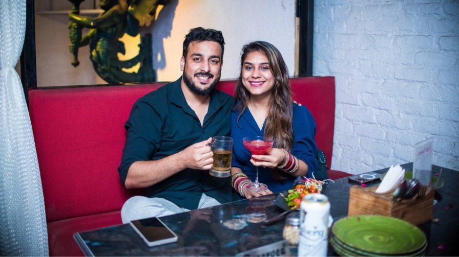 <strong>Candle Light Dinner in Noida</strong>