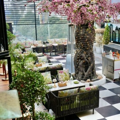Top Romantic Restaurant in Delhi